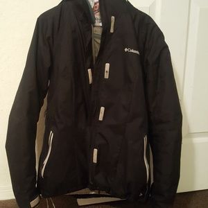 Columbia insulated coat
